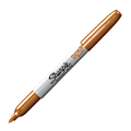 Sharpie® Metallic Marker, Fine Point, Bronze 1 thumbnail image