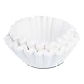 BUNN Commercial Coffee Filters, 1.5 Gallon, Pack Of 500 Filters