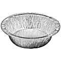 HFA Foil Pans, 5" Tart, Silver, Carton Of 2,000 1 thumbnail image