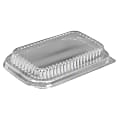 HFA Plastic Lids For 1 Lb Loaf Pans, Clear, Carton Of 200 1 thumbnail image