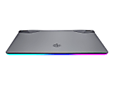 MSI GE76 Raider 11UH-245 17.3" Gaming Notebook - Full HD - 1920 x 1080 - Intel Core i7 (11th Gen) i7-11800H 2.40 GHz - 32 GB RAM - 1 TB SSD - Titanium Blue - Intel HM570 SoC - Windows 10 - NVIDIA GeForce RTX 3080 with 16 GB, True Color Technology 1 thumbnail image