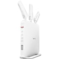 BUFFALO AirStation Extreme AC1900 Gigabit Dual Band Open Source DD-WRT NXT Wireless Router (WXR-1900DHPD) 1 thumbnail image