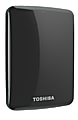 Toshiba Canvio® Connect 1TB Portable External Hard Drive, 8MB Cache, Black