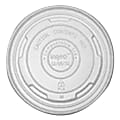 Primeware Lids For 12/16/32 Oz Food Containers, Tan, Case Of 1,000 1 thumbnail image