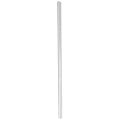 Goldmax Unwrapped Plastic Beverage Straws, 7 3/4", Clear, Case Of 2,500 1 thumbnail image