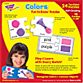 Trend Colors Fun-to-know Puzzles - Theme/Subject: Learning, Fun - 5-14 Year48 Piece Trend Colors Fun-to-know Puzzles - Theme/Subject: Learning, Fun - 5-14 Year48 Piece