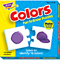 Trend Colors Fun-to-know Puzzles - Theme/Subject: Learning, Fun - 5-14 Year48 Piece Trend Colors Fun-to-know Puzzles - Theme/Subject: Learning, Fun - 5-14 Year48 Piece