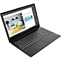 Lenovo V15 G2 ALC 82KD004KUS 15.6" Notebook  - 1920 x 1080 - AMD Ryzen 5 5500U Hexa-core 2.10 GHz - 8 GB RAM - 256 GB SSD - Black - Windows 10 Pro - AMD Radeon Graphics - Twisted nematic (TN) - 9 Hour Battery 1 thumbnail image