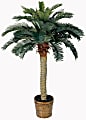 Nearly Natural 4' Sago Palm Tree 1 thumbnail image