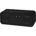 Arctic S113 BT 2.0 Speaker System - 6 W RMS - Portable - Battery Rechargeable - Wireless Speaker(s) - Black 1 thumbnail image