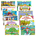 Creative Teaching Press® Learn To Read Book Series With CD, Variety Pack 5, Level D, Grades K - 2