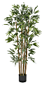 Nearly Natural 4' Multi Bambusa Bamboo Tree 1 thumbnail image