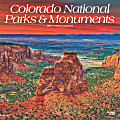 2025 BrownTrout Colorado National Parks & Monuments Monthly Square Wall Calendar, 12" x 12", American States, Jan to Dec 2025, 9781975474706 1 thumbnail image