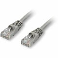 Comprehensive Cat6 Snagless Patch Cables 3ft (10 pack) Grey - 3 ft Category 6 Network Cable  - CAT63GRY10VP 1 thumbnail image