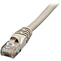 Comprehensive Cat6 Snagless Patch Cables 3ft (10 pack) Grey - 3 ft Category 6 Network Cable for Network Device - First End: 1 x RJ-45 Network - Male - Second End: 1 x RJ-45 Network - Male - Patch Cable - Gray - 10