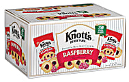 Knott's Berry Farm® Raspberry Cookies, 2 Oz , Box Of 36 1 thumbnail image