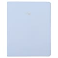 AT-A-Glance® Emily Ley Dapperdesk Casebound Weekly/Monthly Planner, 8" x 10", Blue/Gold, January To December 2021, DD13B-403 1 thumbnail image