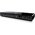 HP 3005pr USB 3.0 Port Replicator 1 thumbnail image