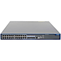 HPE A5120-24G-PoE+ SI Ethernet Switch