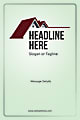 Custom A-Frame Sign, Roofing 1 thumbnail image