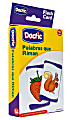 Dactic Words That Rhyme Flashcards, 5" x 13/16", All Ages, Set Of 56 Flashcards 1 thumbnail image