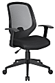 OFM Essentials Mesh Teacher's Chair, High-Back , Black 1 thumbnail image