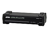 ATEN VanCryst VS174 - Video/audio splitter - 4 x DVI + 4 x audio - desktop