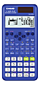 Casio® fx-300ES PLUS Natural-V.P.A.M. 2nd Edition Scientific Calculator, Blue, FX-300ESPLS2-BU 1 thumbnail image