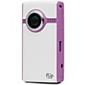 Flip Video Ultra Pink Digital Camcorder 1 thumbnail image