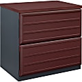 Ameriwood™ Home 30"W Lateral 2-Drawer File Cabinet, Cherry