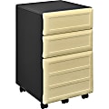 Ameriwood™ Home 18-3/10"D Vertical 3-Drawer Mobile File Cabinet, Maple