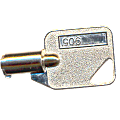 Acroprint ES1000 Replacement Keys, Set Of 2 1 thumbnail image