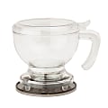 Zevro Simpliss 'A Tea 2-Cup Immersion Tea Maker, Clear 1 thumbnail image