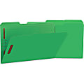 Universal 1/3 Tab Cut Legal Recycled Top Tab File Folder - 8 1/2"x14" - 3/4" Expansion - 2 Fastener(s) - 13526 1 thumbnail image