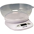 Taylor® Digital Kitchen Scale With Bowl, 4.4 Lb