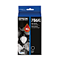 Epson® 786XL DuraBrite® Black High Yield Ink Cartridge, T786XL120-S 1 thumbnail image