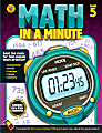 Brighter Child™ Math In A Minute Grade 5