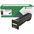 Lexmark Oem Toner Magenta 17000 Pages, 82K0Hmg 1 thumbnail image