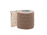 Medline CoFlex Sterile Latex Bandages, 2" x 5 Yd., Tan, Pack Of 20 1 thumbnail image