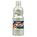 Prang® Ultra Washable Metallic Activity Paint, 16 Oz., White 1 thumbnail image