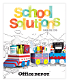 2016 Office Depot School Solutions Catalog
