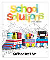 2016 Office Depot School Solutions Catalog 1 thumbnail image