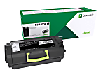Lexmark™ 53B1000 Black Return Program Toner Cartridge 1 thumbnail image