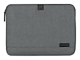 Brenthaven Collins Sleeve - Notebook sleeve - 11" - charcoal