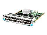 HPE - Expansion module - Gigabit SFP x 24 - for HPE Aruba 5406R, 5406R 16, 5406R 44, 5406R 8-port, 5406R zl2, 5412R, 5412R 92, 5412R zl2
