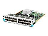 HPE - Expansion module - Gigabit SFP x 24 - for HPE Aruba 5406R, 5406R 16, 5406R 44, 5406R 8-port, 5406R zl2, 5412R, 5412R 92, 5412R zl2 1 thumbnail image