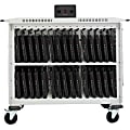 Bretford Basics LAP30ULV-CT Intelligent Laptop Cart 1 thumbnail image