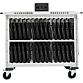 Bretford Basics LAP30ULV-CT Intelligent Laptop Cart