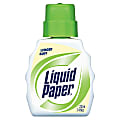 Liquid Paper® Color Correction Fluid, Ledger Buff