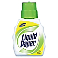 Canary correction on sale fluid